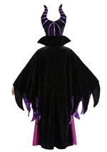 Kid's Classic Maleficent Costume Alt 3