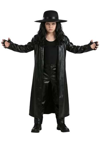 WWE Kid's Undertaker Costume | WWE Costumes