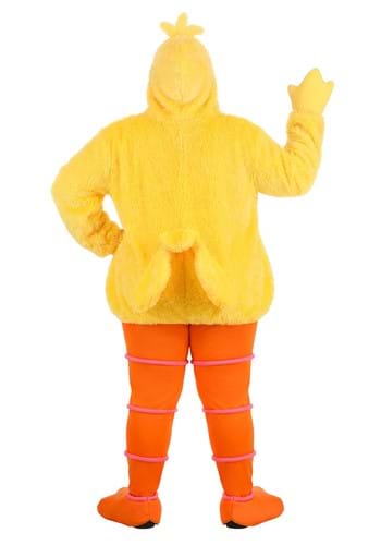 Plus Size Sesame Street Cozy Big Bird Women's Costume | Sesame Street Costumes