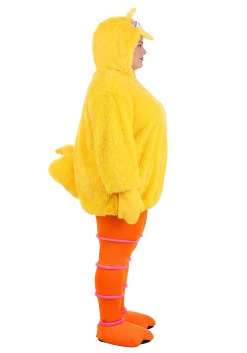 Plus Size Sesame Street Cozy Big Bird Women's Costume | Sesame Street ...