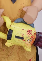 8FT Leatherface Inflatable Decoration Alt 7