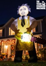25FT Leatherface Inflatable Decoration UPD