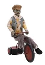 2.5FT Wheels McGee the Tricycle Doll Animatronic Decoration 