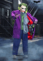 DC Dark Knight Joker Animatronic Decoration-update