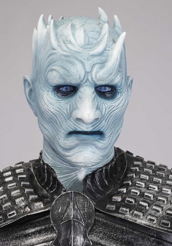 6.2FT Animatronic Game of Thrones Night King Decoration | Licensed Decorations