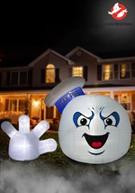 12FT Inflatable Ground Breaker Stay Puft Decoration Main