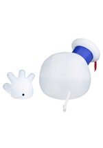 12FT Inflatable Ground Breaker Stay Puft Decoration Alt 2