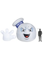 12FT Inflatable Ground Breaker Stay Puft Decoration Alt 7