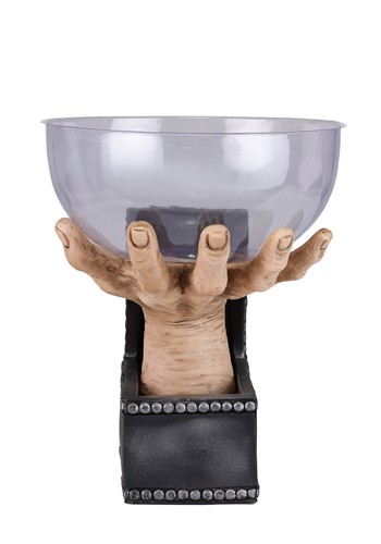 The Addams Family Thing Treat Bowl Holder Decoration | Candy Bowls