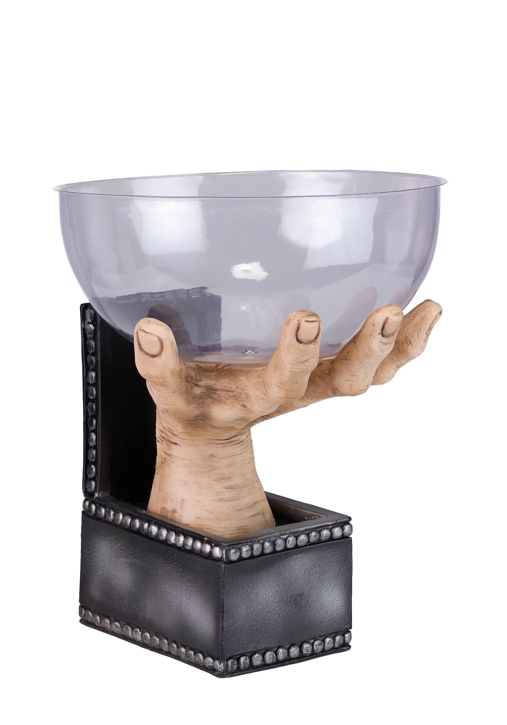 The Addams Family Thing Treat Bowl Holder Decoration | Candy Bowls