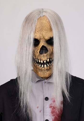 4.8FT Animatronic Grabby Gutfried the Seated Zombie Decoration | Animatronics