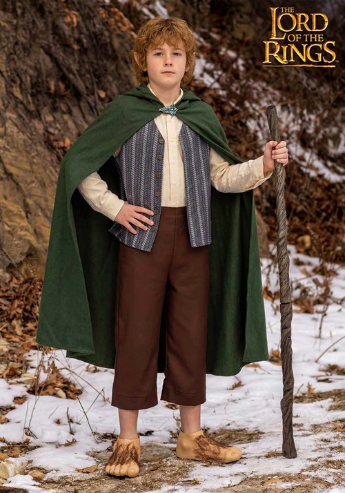 Boy's Samwise Lord of the Rings Costume
