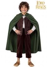 Kids Frodo Lord of the Rings Costume Alt 1