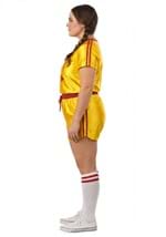 Womens Plus Size Dodgeball Average Joe's Costume Alt 2