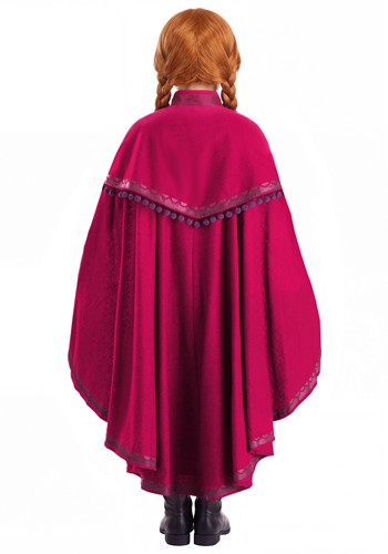 Girl's Disney Frozen Premium Anna Costume | Movie Costumes