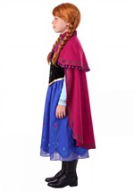 Kid's Premium Disney Frozen Anna Costume Alt 2