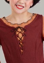 Toddler Deluxe Disney Mary Sanderson Costume Alt 1