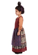 Toddler Deluxe Disney Mary Sanderson Costume Alt 6