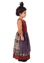 Toddler Deluxe Disney Mary Sanderson Costume Alt 7
