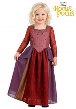 Girl's Toddler Deluxe Disney Sarah Sanderson Costume