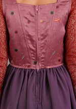 Girl's Toddler Deluxe Disney Sarah Sanderson Costume Alt 7