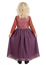 Girl's Toddler Deluxe Disney Sarah Sanderson Costume Alt 1