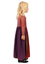 Toddler Deluxe Disney Sarah Sanderson Costume Alt 2