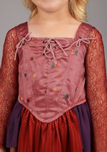 Toddler Deluxe Disney Sarah Sanderson Costume Alt 4