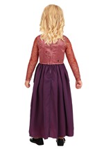 Toddler Deluxe Disney Sarah Sanderson Costume Alt 7
