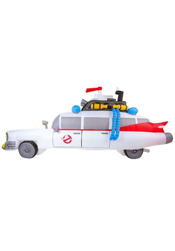 21FT Ghostbusters Full-Sized Ecto-1 Inflatable Decoration | Ghostbuster Decorations