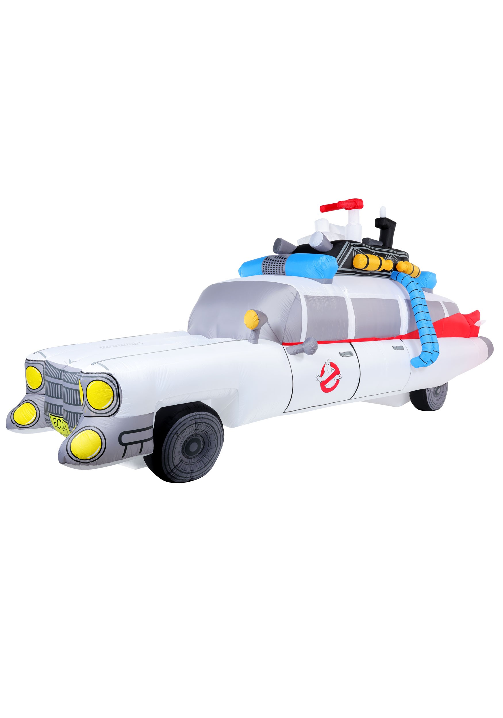 21FT Ghostbusters Full-Sized Ecto-1 Inflatable Decoration | Ghostbuster Decorations