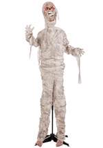 Malunhotep the Bound Mummy Animatronic Decoration Alt 1
