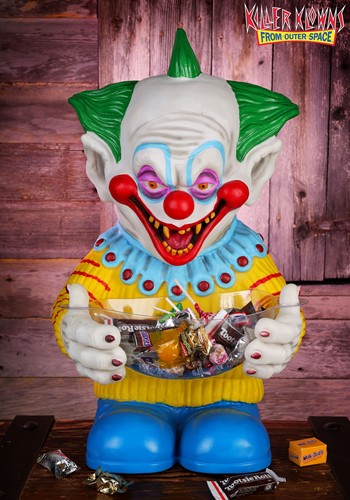 Killer Klowns Outer Space Shorty Candy Bowl Holder