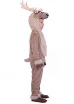 Kids Disney Frozen Deluxe Sven Costume Alt 3