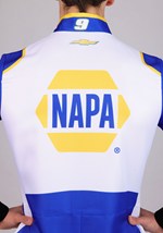 Men's NASCAR 2026 Chase Elliott NAPA Uniform Costume