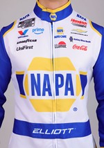 Kids NASCAR 2026 Chase Elliott NAPA Uniform Alt 4