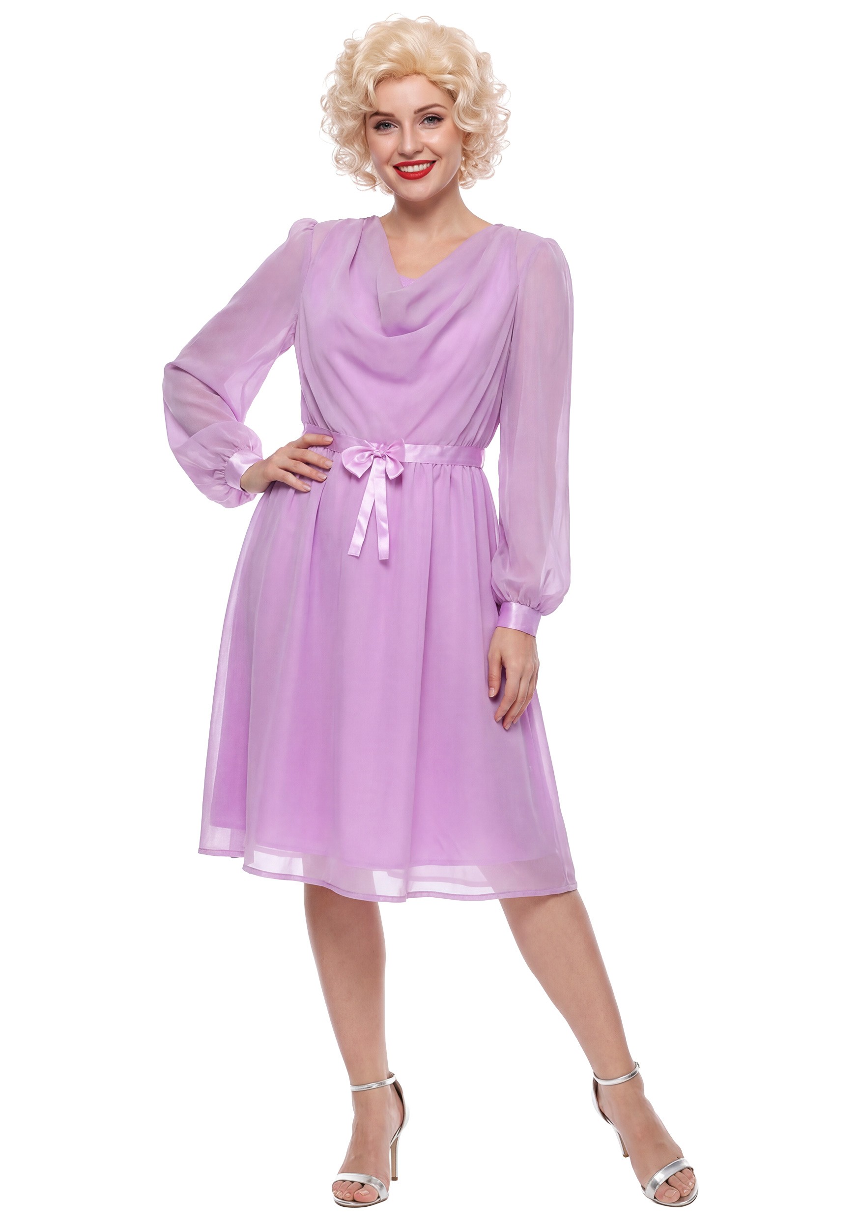 Women's Golden Girls Rose Nylund Dress Costume | TV Costumes