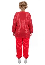 Plus Size Blanche Devereaux Golden Girls Costume Alt 1