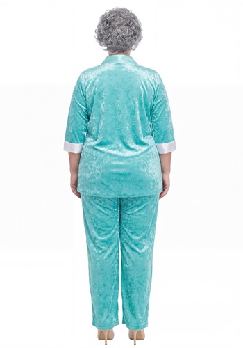 Plus Size Golden Girls Dorothy Zbornak Costume for Women | TV Costumes