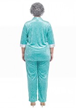Plus Size Dorothy Zbornak Golden Girls Costume Alt 1