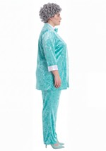 Plus Size Dorothy Zbornak Golden Girls Costume Alt 3