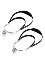 Adult Cowboy Spurs Accessory