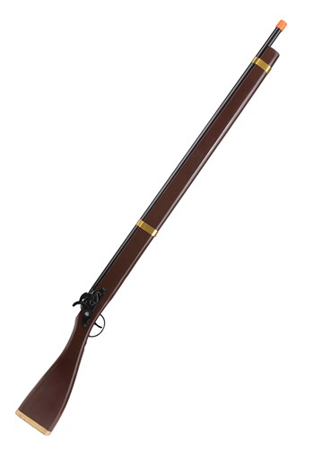 Revolutionary Flintlock Rifle Prop
