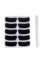 Eye Black Stickers Athlete Costume Accessory Alt 2