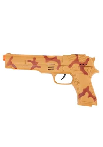 Tactical Desert Storm Toy Gun | Costume Accessories