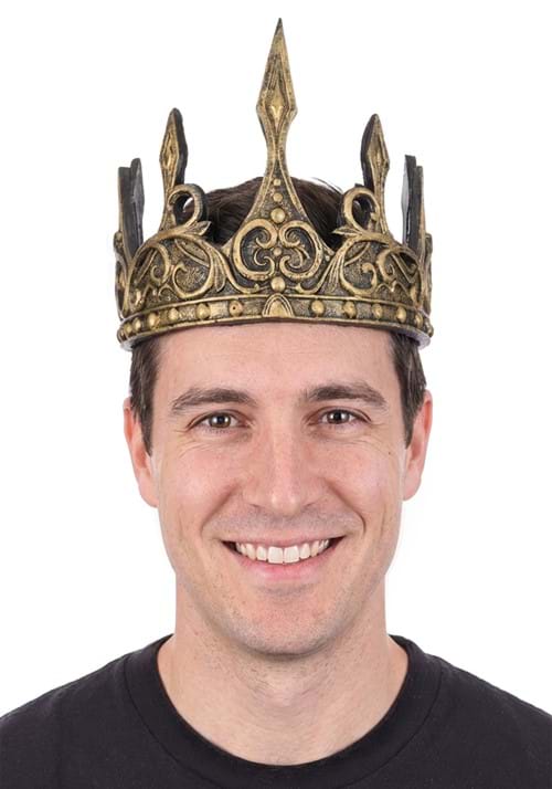 Adult High Elven Crown Costume Accessory