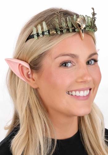 Adult Fairy Queen Titania Crown Costume Accessory Kit | Storybook Accessories