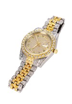 Golden Bling Costume Watch Accessory Alt 5