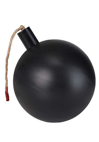 Iconic Cartoon Prop Bomb | Costume Accessories