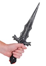 Gothic Ritual Dagger Prop Accessory